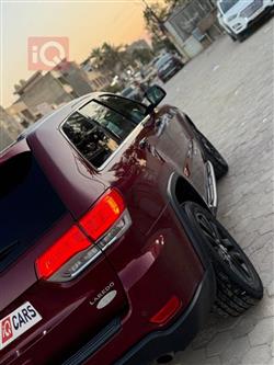 جيب جراند شيروكي